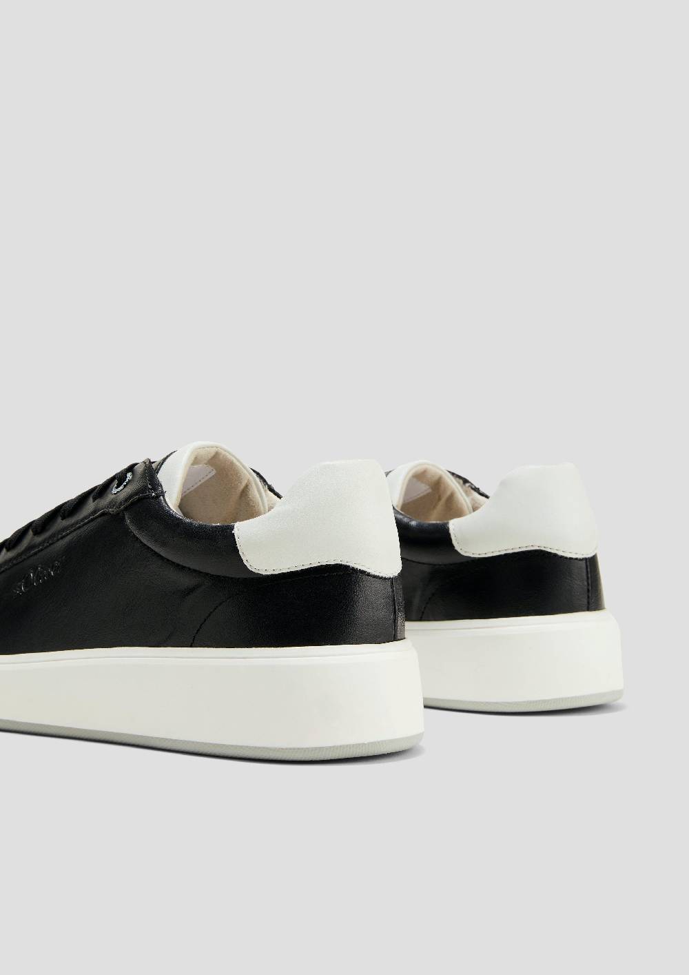 s.Oliver Sneaker in Leder-Optik Neuheiten