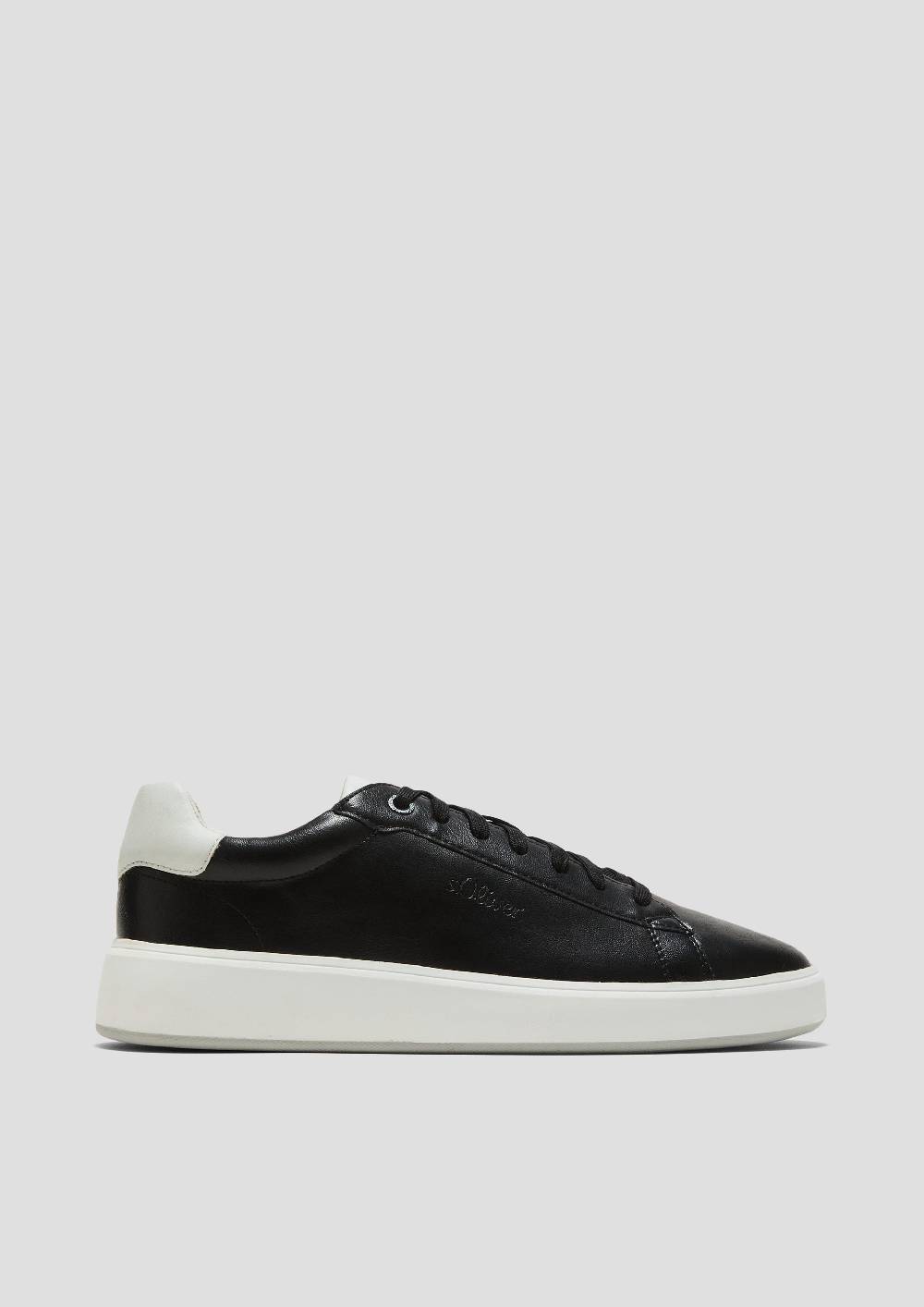s.Oliver Sneaker in Leder-Optik Neuheiten