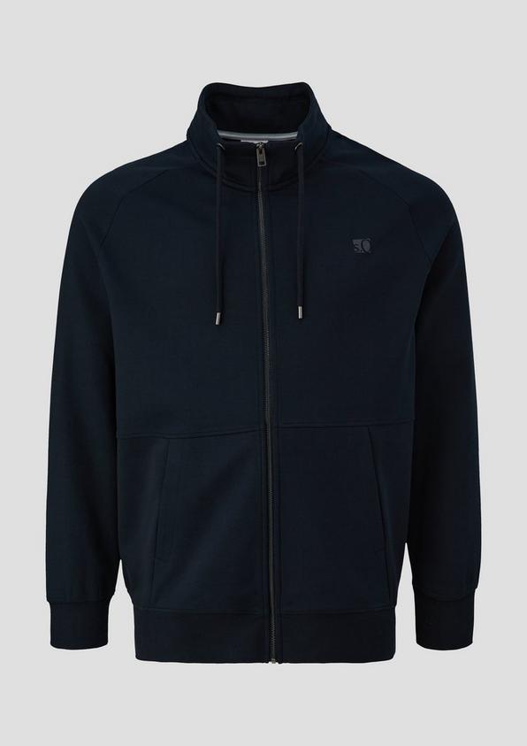 s.Oliver Sweatjacke mit Rollkragen Sonderangebote