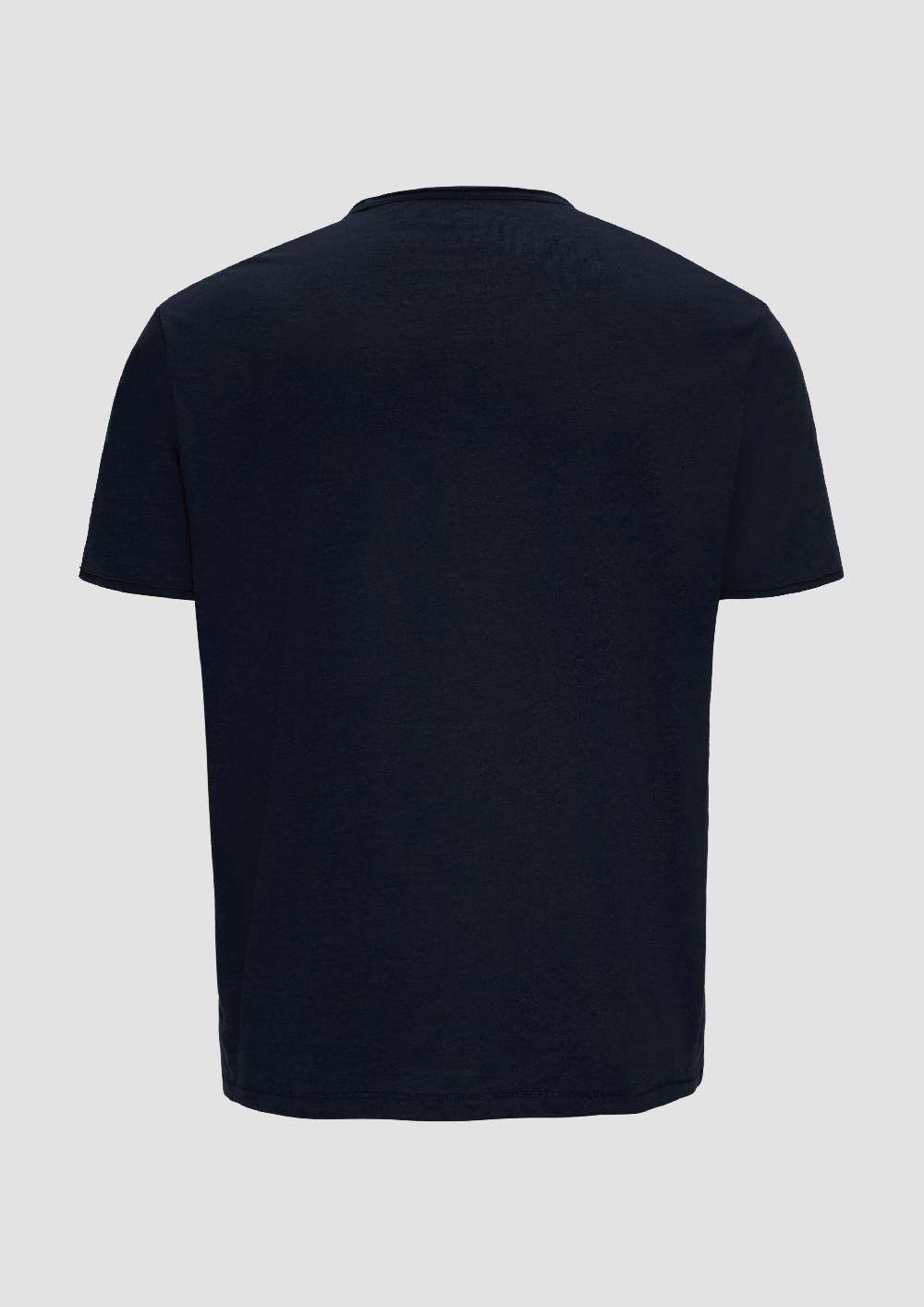 s.Oliver T-Shirt mit Flammgarnstruktur Riesige Ersparnisse