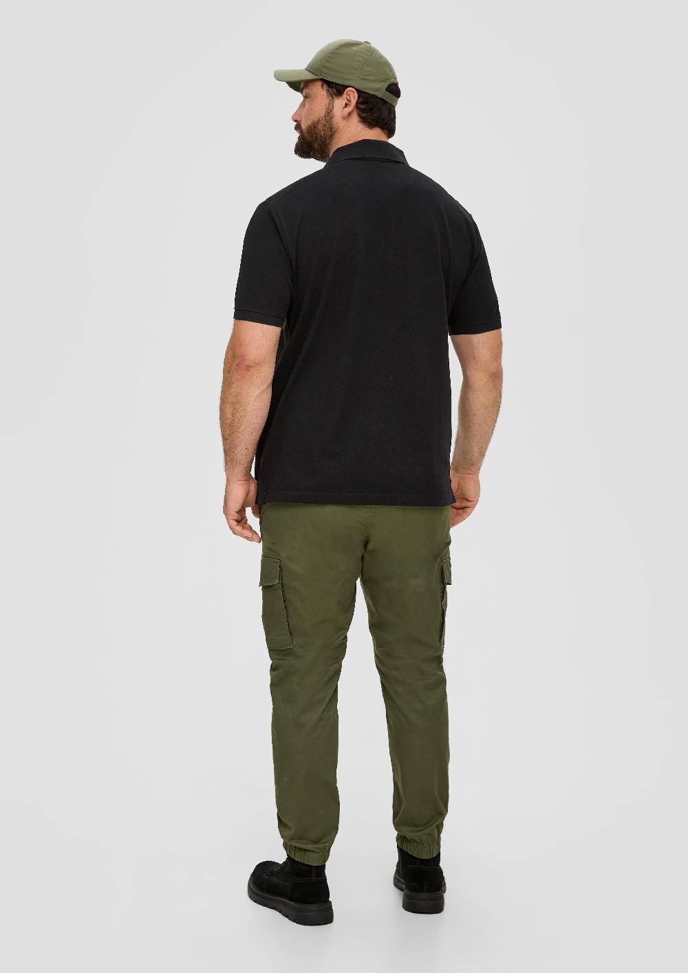 s.Oliver Poloshirt aus Baumwollpiqué Super Sparpreis