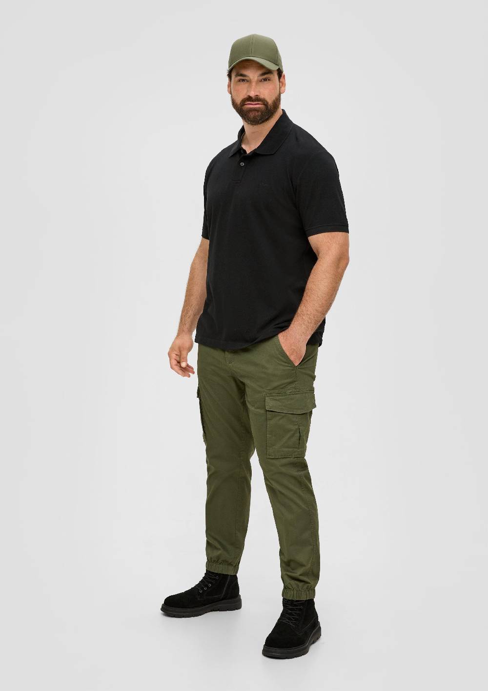 s.Oliver Poloshirt aus Baumwollpiqué Super Sparpreis