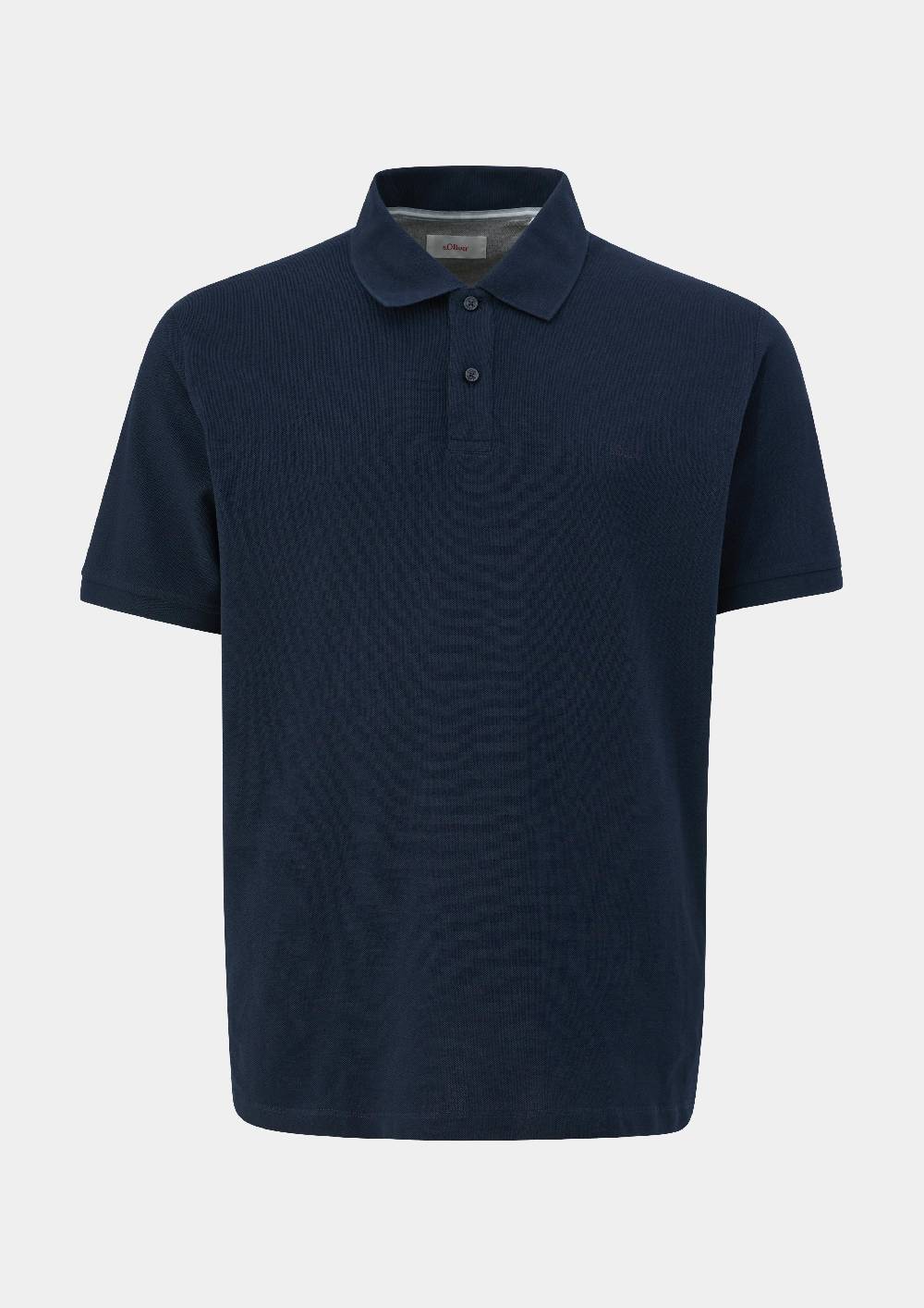 s.Oliver Poloshirt aus Baumwollpiqué Wochenangebot