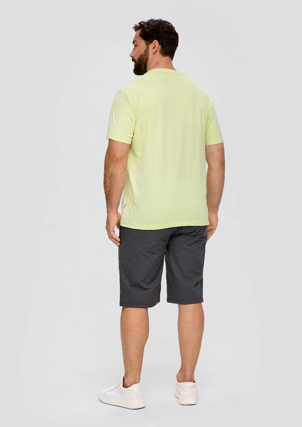 s.Oliver Jersey-T-Shirt mit Sinalco®-Print Begrenzte Freigabe