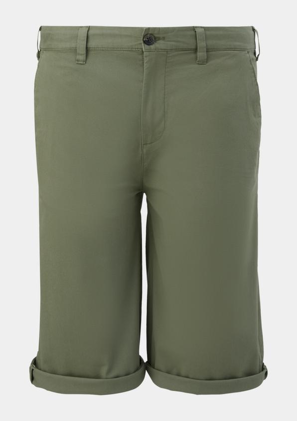 s.Oliver Relaxed: Bermuda aus Baumwollstretch Zeitbegrenzte Promotion
