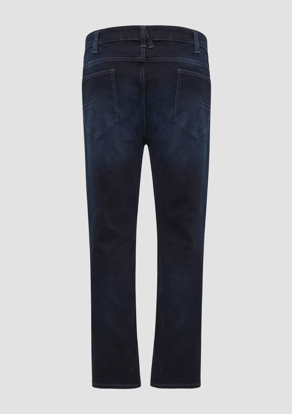 s.Oliver Jeans / Relaxed Fit / Mid Rise / Straight Leg Bis zu 65% Rabatt