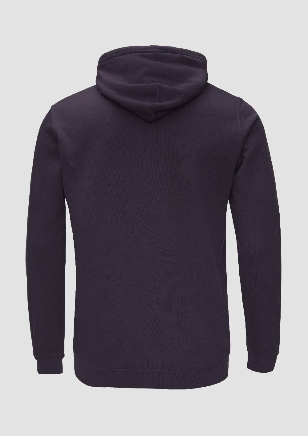 s.Oliver Kapuzen-Sweatshirt mit Logo-Print Nur für heute