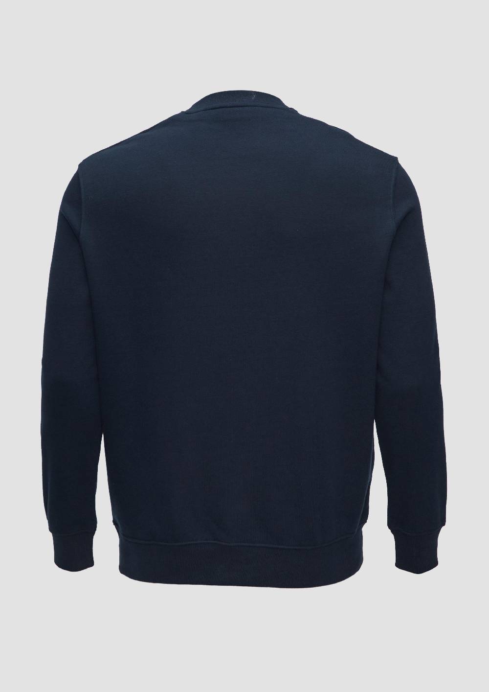 s.Oliver Sweatshirt mit Stickerei Super Rabatt