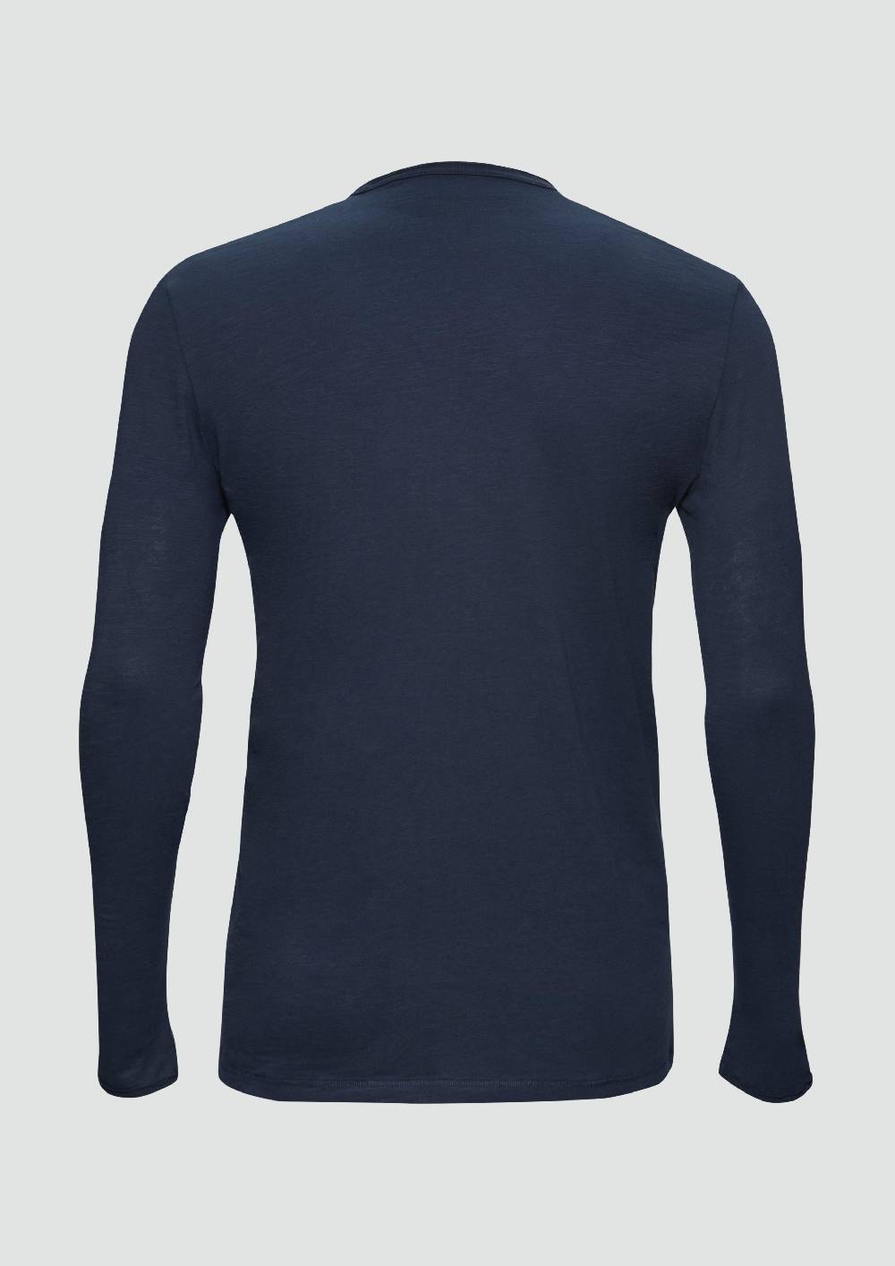 s.Oliver Longsleeve mit Label-Print 50% Rabatt mit kostenlosem Versand