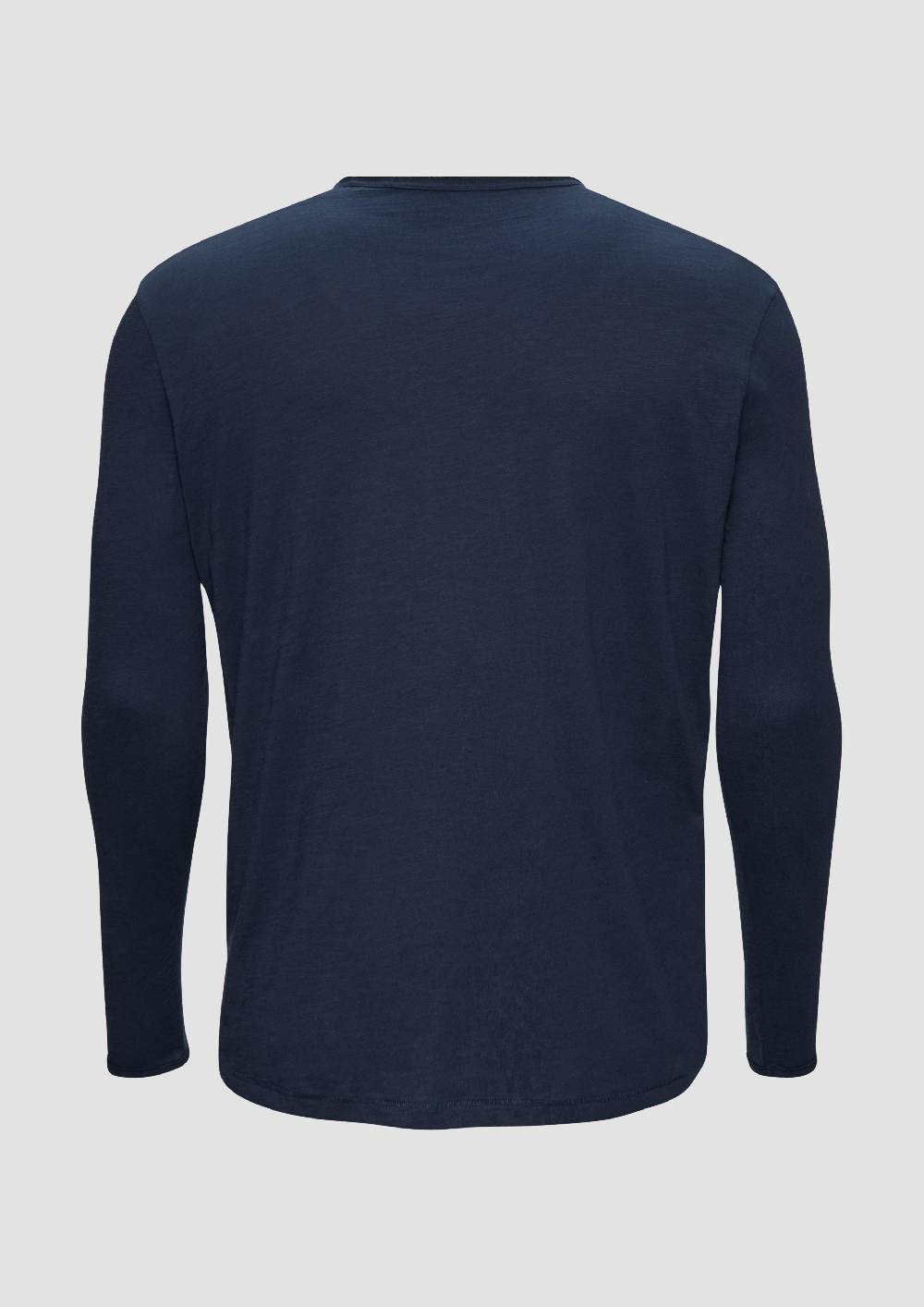 s.Oliver Longsleeve mit Print-Detail Kostenloser Versand international