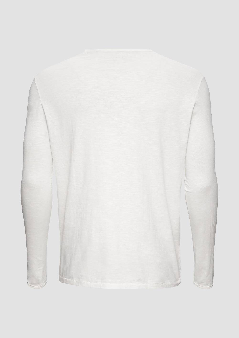 s.Oliver Longsleeve mit Print-Detail Fabrikladen