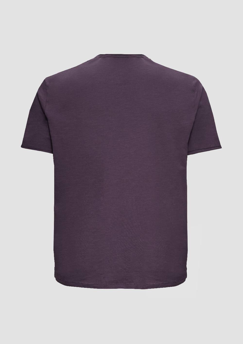 s.Oliver T-Shirt mit Flammgarnstruktur Speichern exportieren