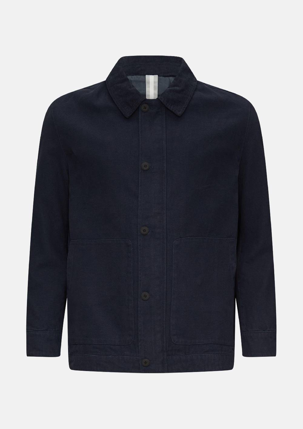 s.Oliver Jacke mit aufgesetzten Taschen im Fabricmix Rabatte dieses Monats