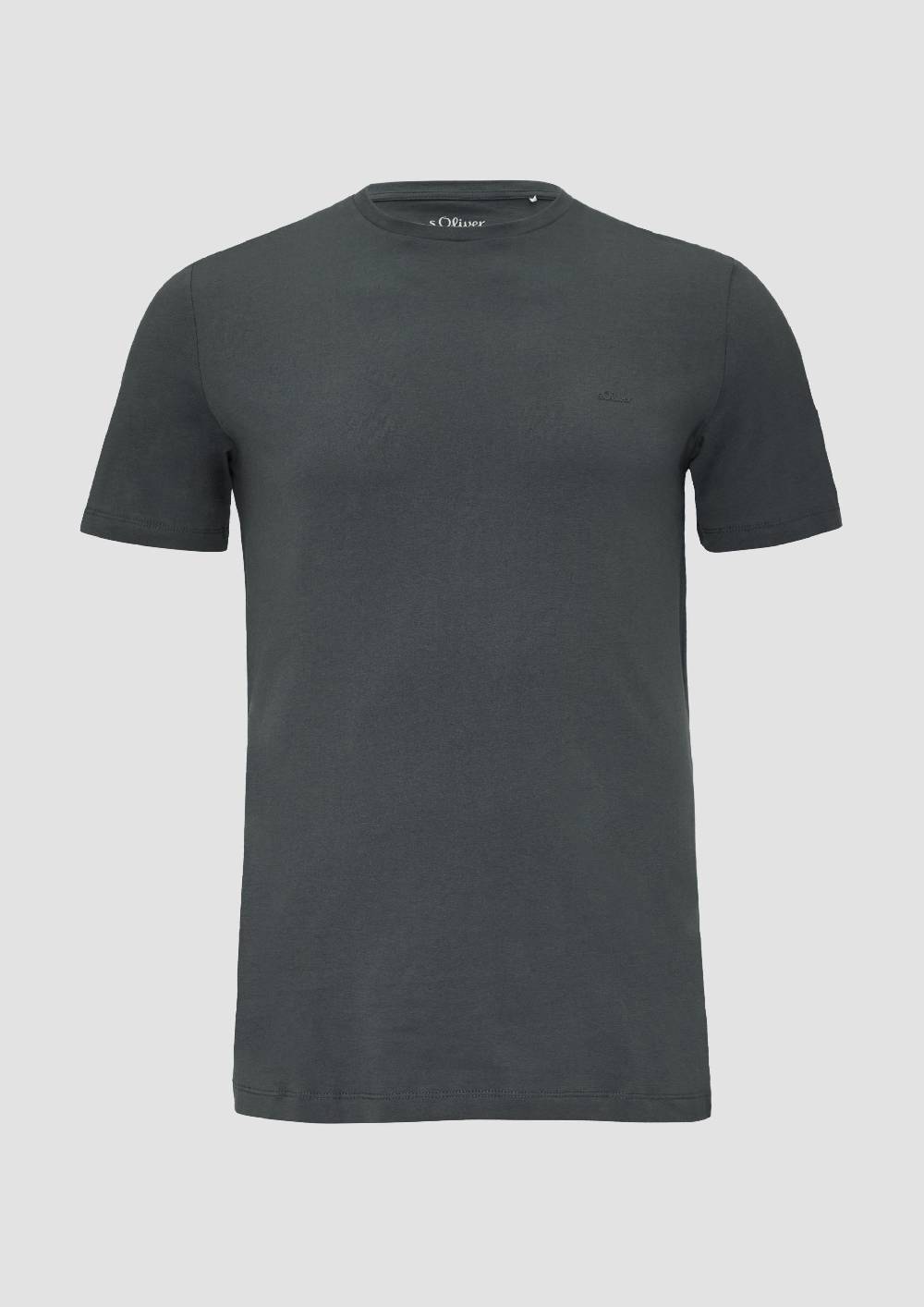 s.Oliver T-Shirt aus reiner Baumwolle Blitzverkäufe