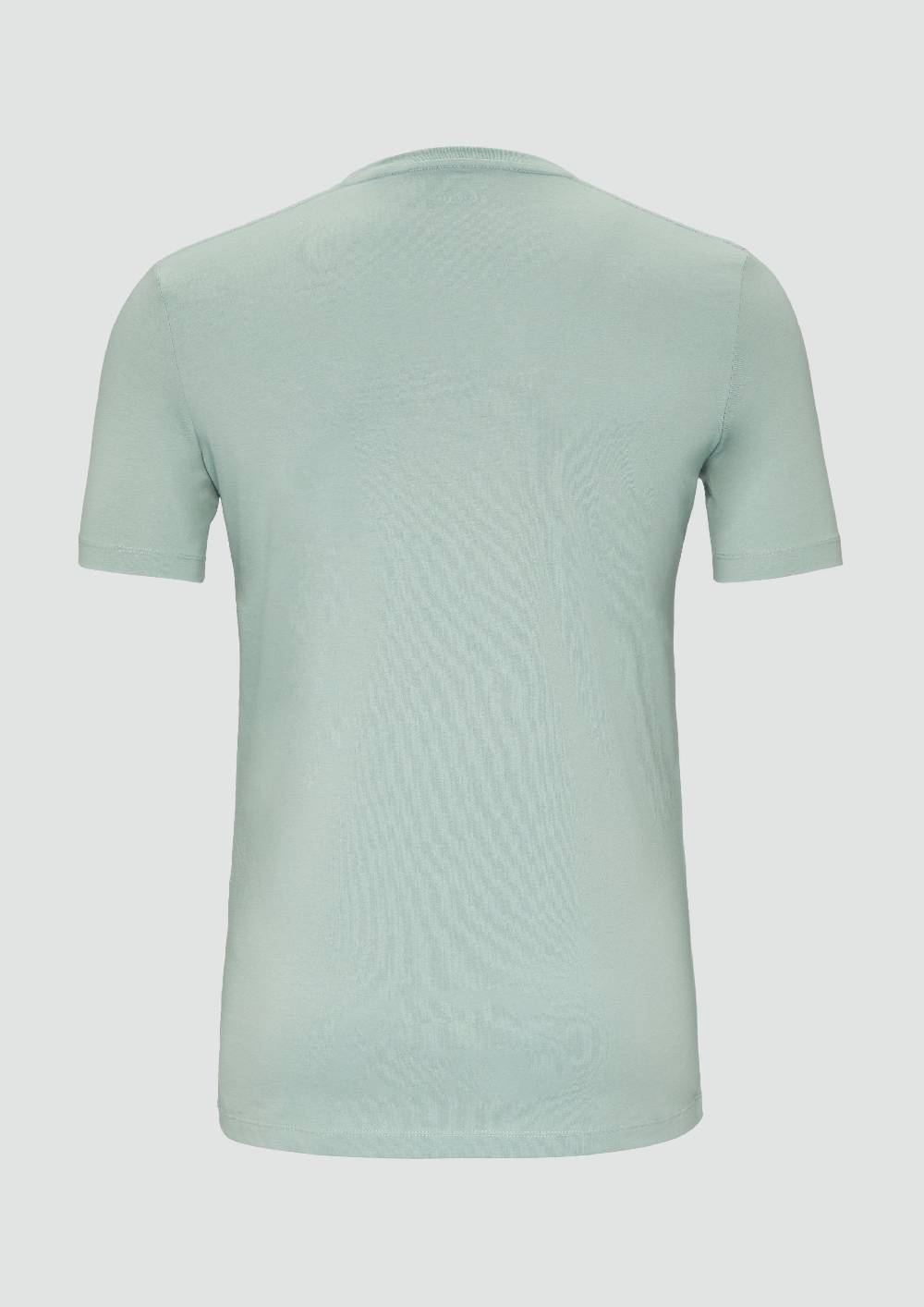 s.Oliver T-Shirt aus reiner Baumwolle Kostenloser Versand