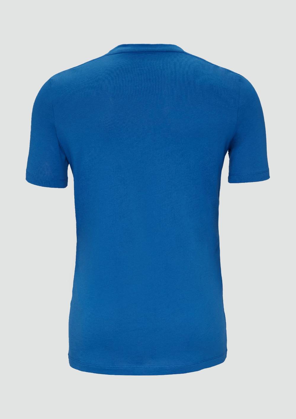 s.Oliver T-Shirt aus reiner Baumwolle Fabrik Onlineshop