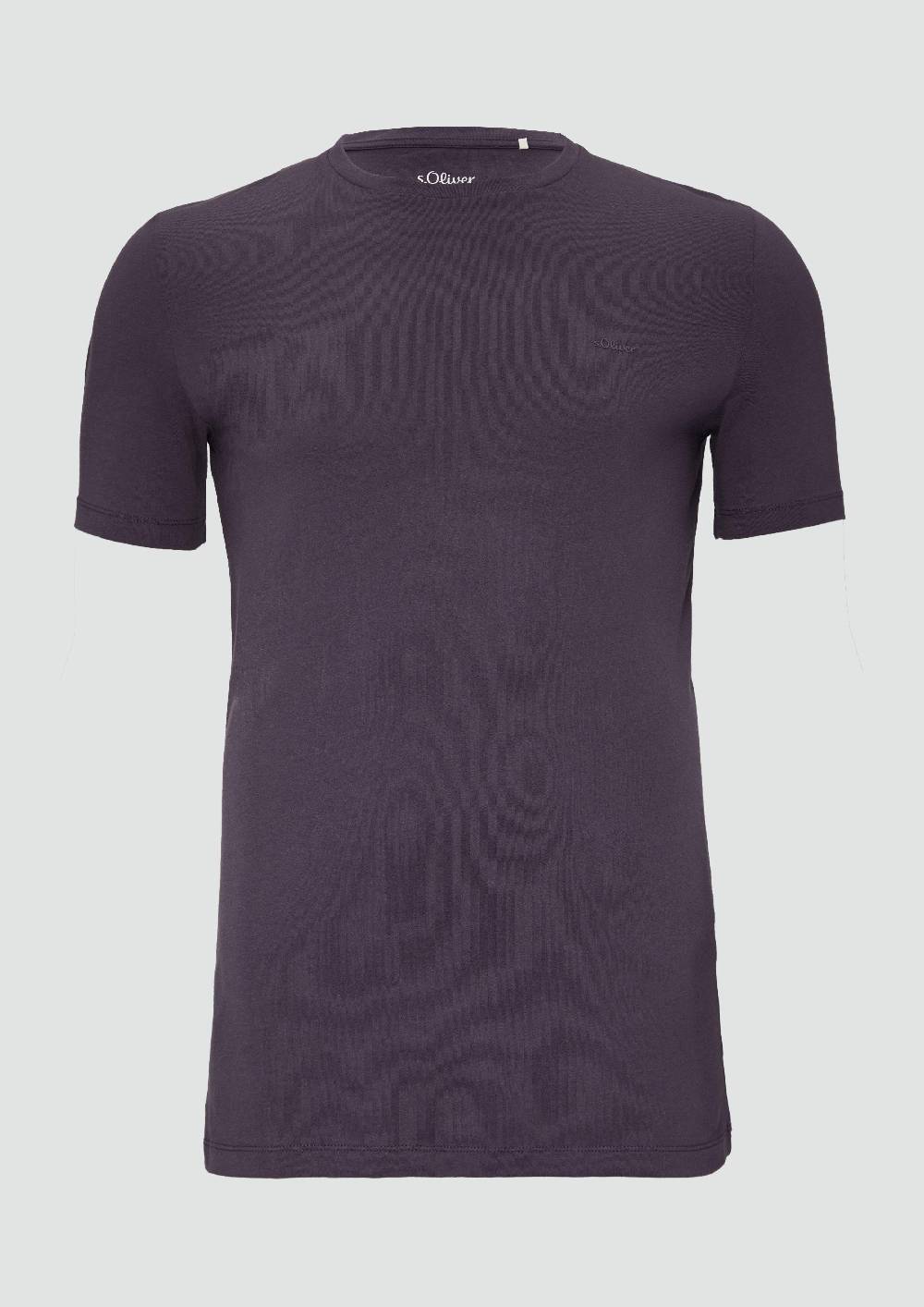 s.Oliver T-Shirt aus reiner Baumwolle Fabrikpreis