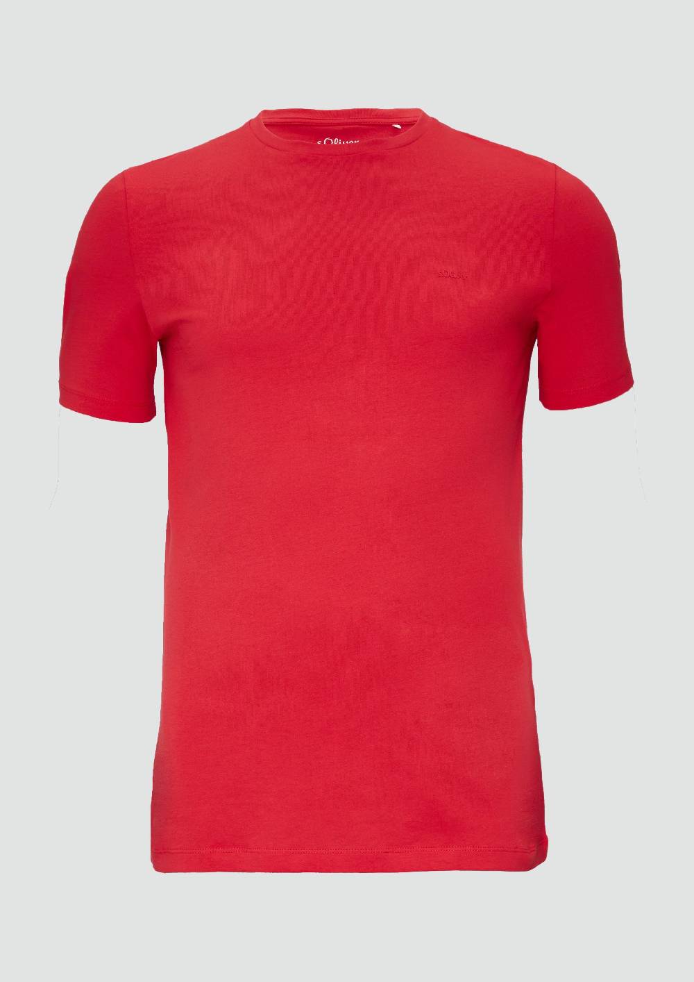 s.Oliver T-Shirt aus reiner Baumwolle Sonderangebot