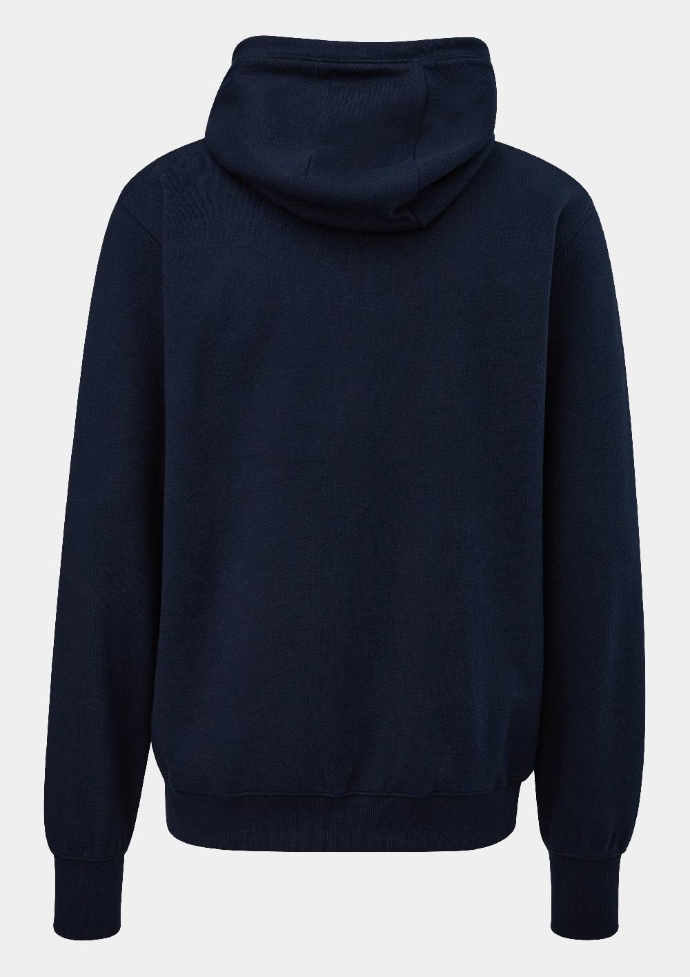 s.Oliver Weiche Sweatshirt-Jacke mit Kapuze Günstig kaufen