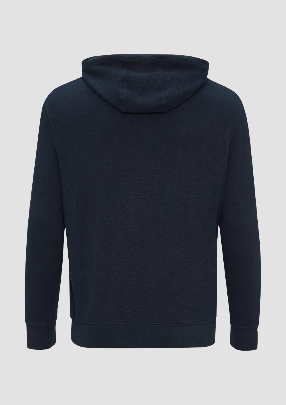 s.Oliver Weiche Sweatshirt-Jacke mit Kapuze Versandkostenfrei