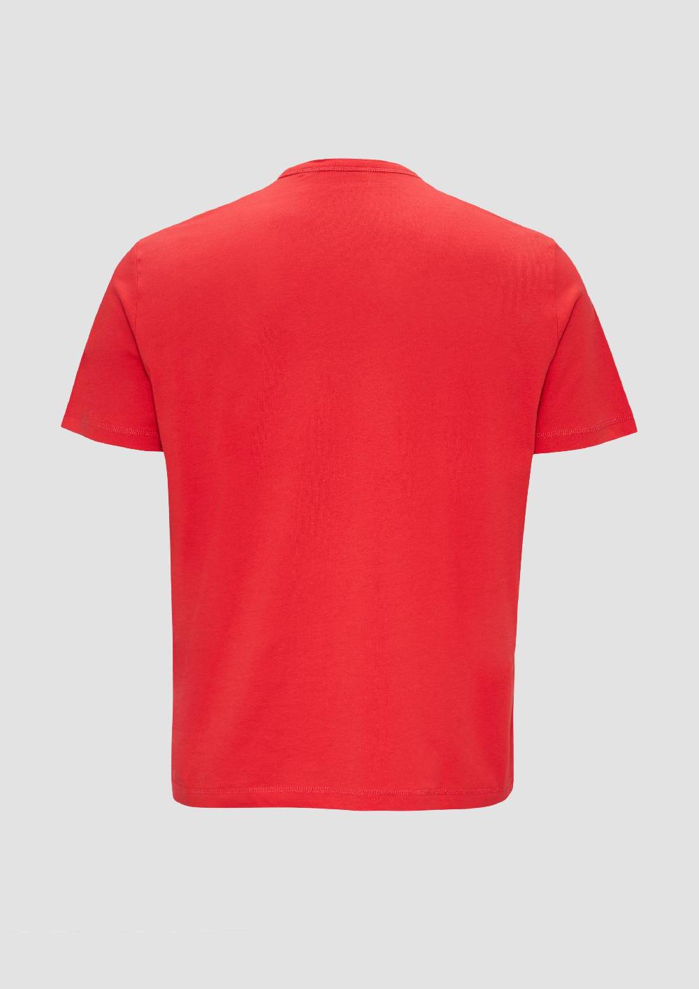 s.Oliver Baumwollshirt mit Frontprint Saisonschlussverkauf