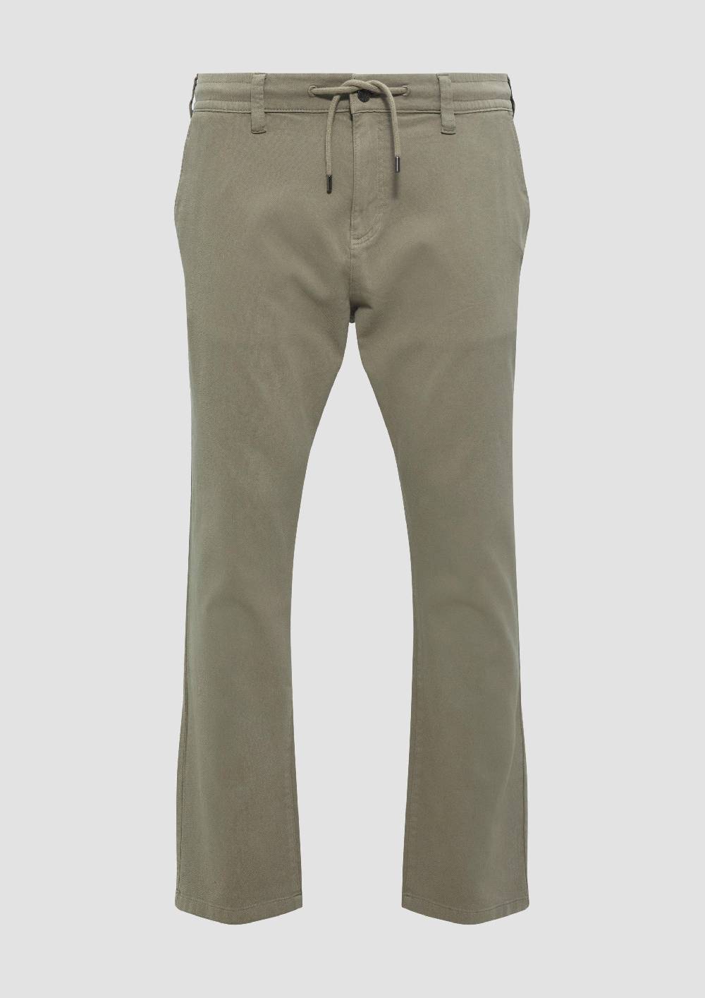 s.Oliver Regular: Chino-Joggers mit elastischem Bund Osterangebot