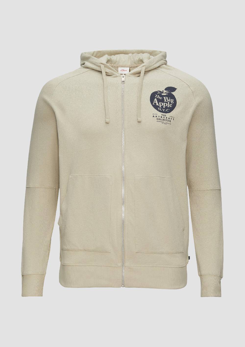 s.Oliver Sweatjacke mit Kapuze Muttertagsangebot