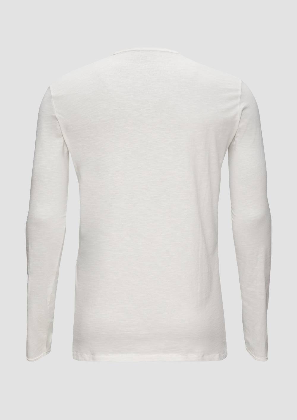s.Oliver Longsleeve mit Label-Print Vatertagsangebot