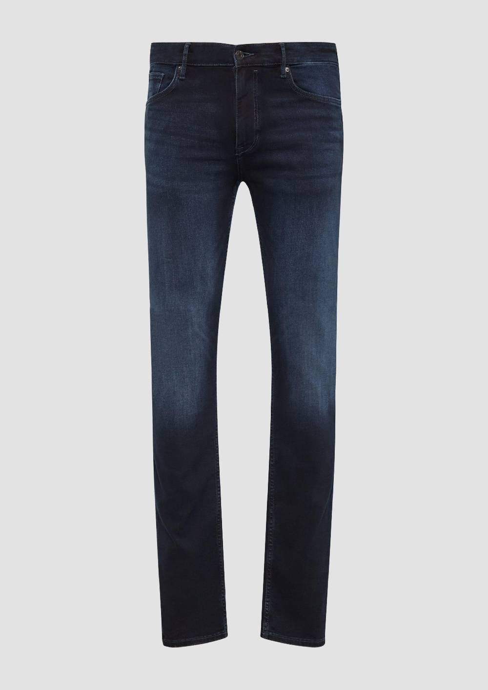 s.Oliver Jeans York / Regular Fit / Mid Rise / Straight Leg Heißer Verkauf
