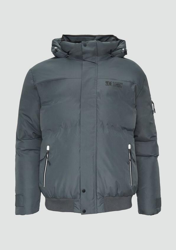s.Oliver Wind- und wasserabweisende Funktionsjacke Top Angebot