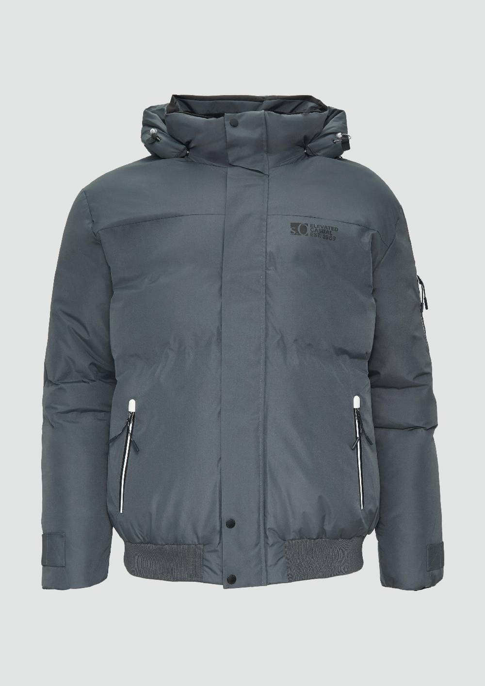 s.Oliver Wind- und wasserabweisende Funktionsjacke Top Angebot