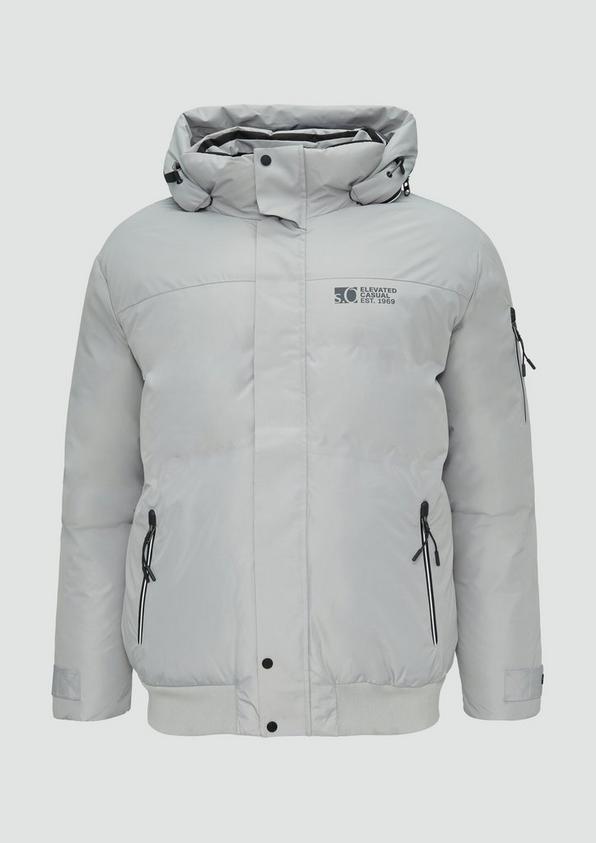 s.Oliver Wind- und wasserabweisende Funktionsjacke Neueste Mode