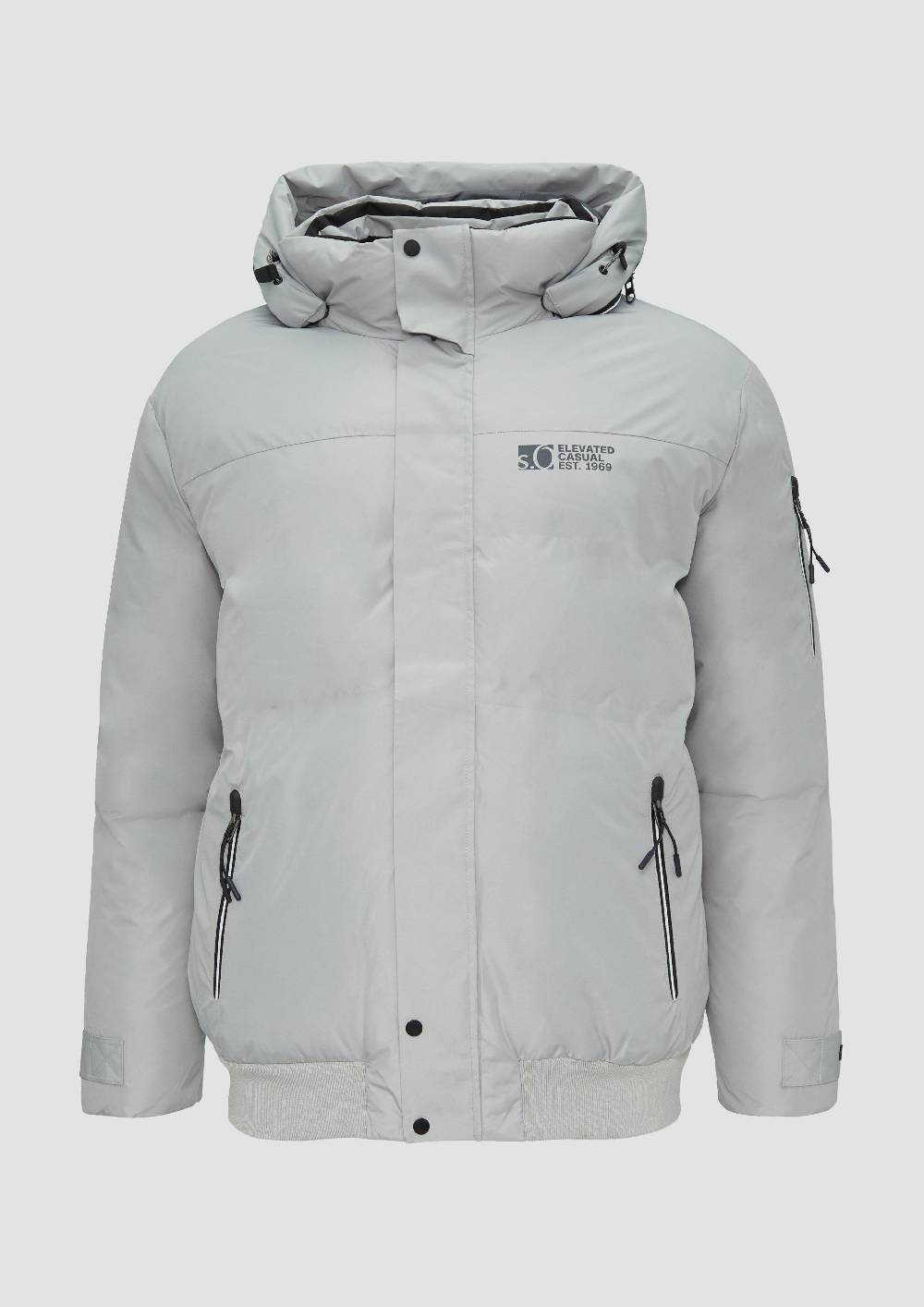 s.Oliver Wind- und wasserabweisende Funktionsjacke Neueste Mode
