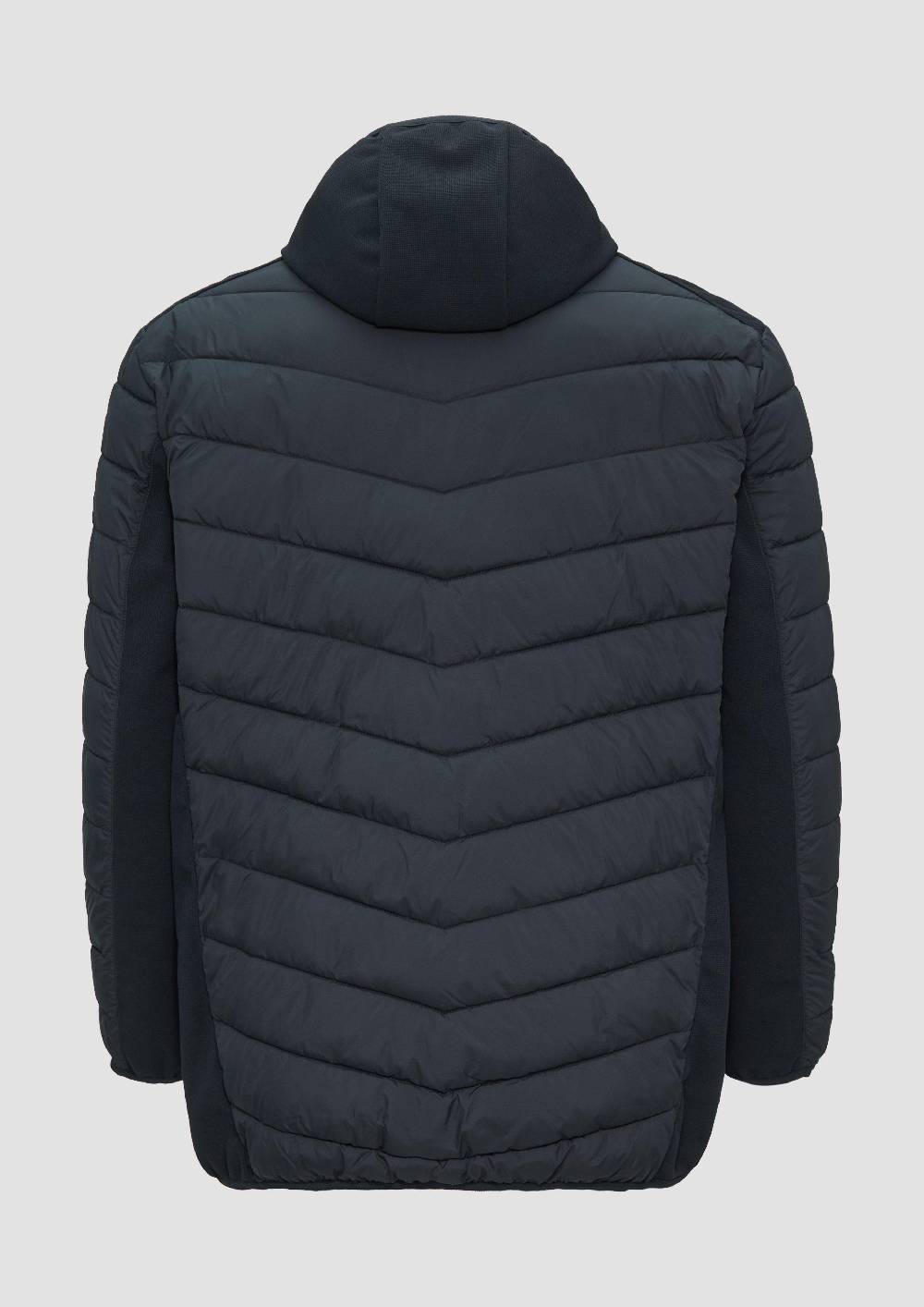 s.Oliver Pufferjacke aus Softshell mit Kontrast-Details Neuheiten