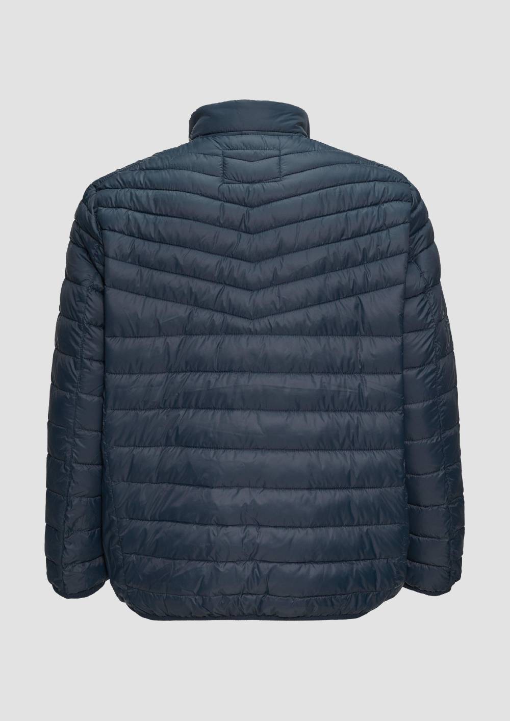 s.Oliver Wasserabweisende Steppjacke aus recyceltem Polyester Saisonale Angebote