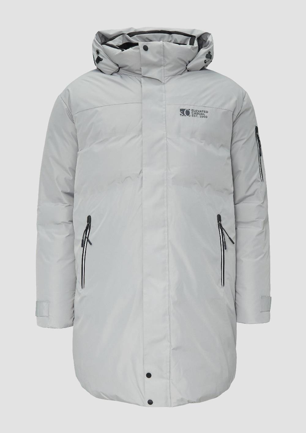 s.Oliver Outdoor-Jacke mit Kapuze Sonderangebote