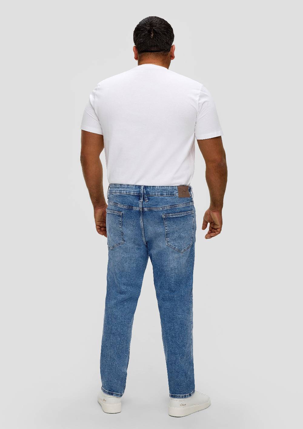 s.Oliver Jeans Casby / Relaxed Fit / Mid Rise / Straight Leg Wochenangebot