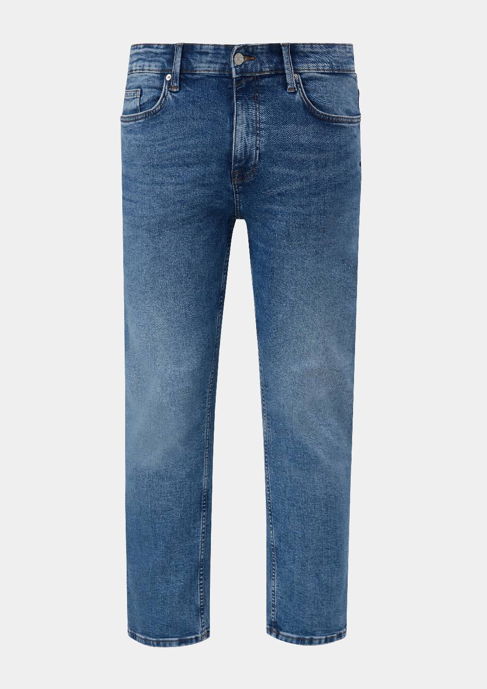 s.Oliver Jeans Casby / Relaxed Fit / Mid Rise / Straight Leg Wochenangebot