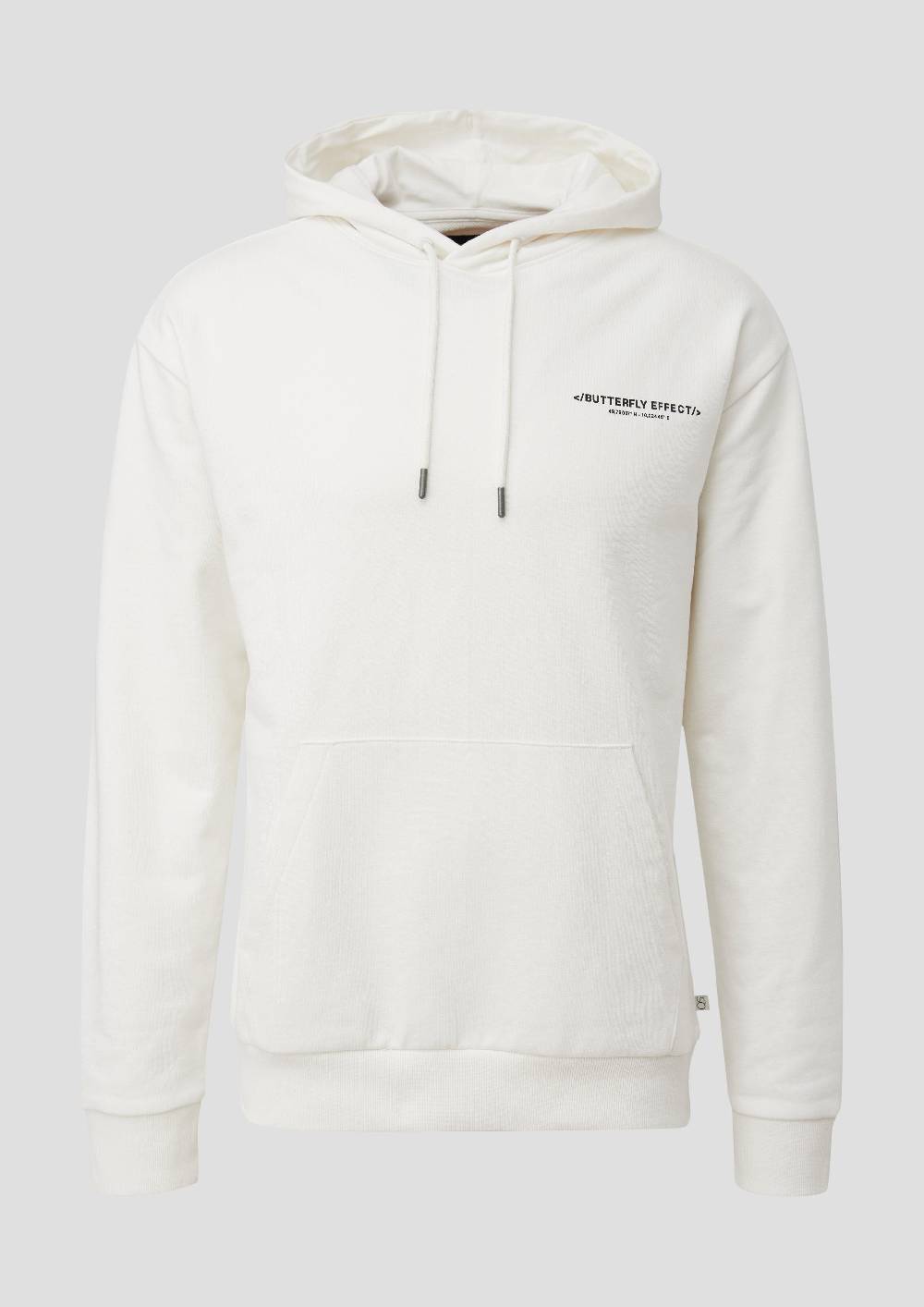 s.Oliver Sweatshirt mit Brust- und Rückenprint Letzte 2 Tage