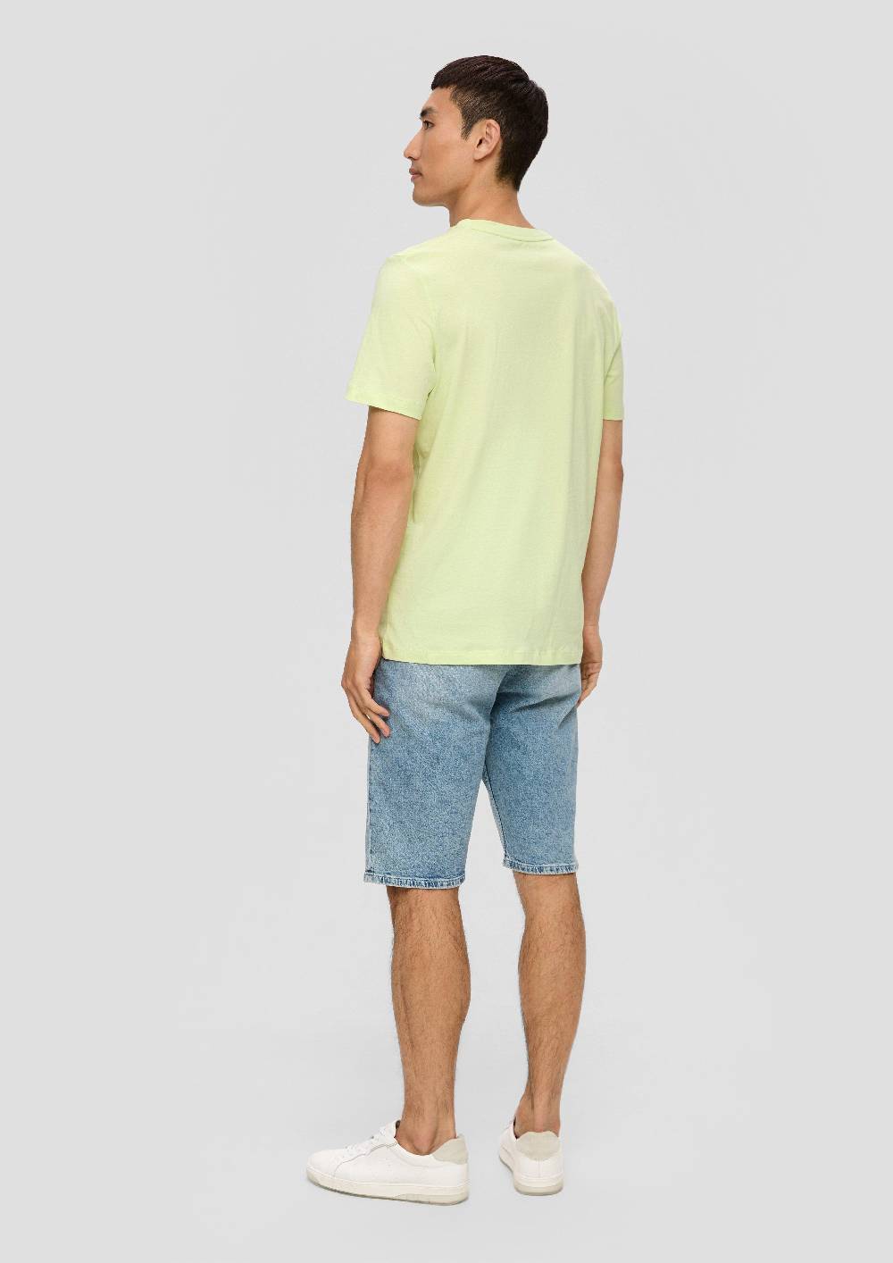 s.Oliver T-Shirt mit Logo-Print Letzter Tag