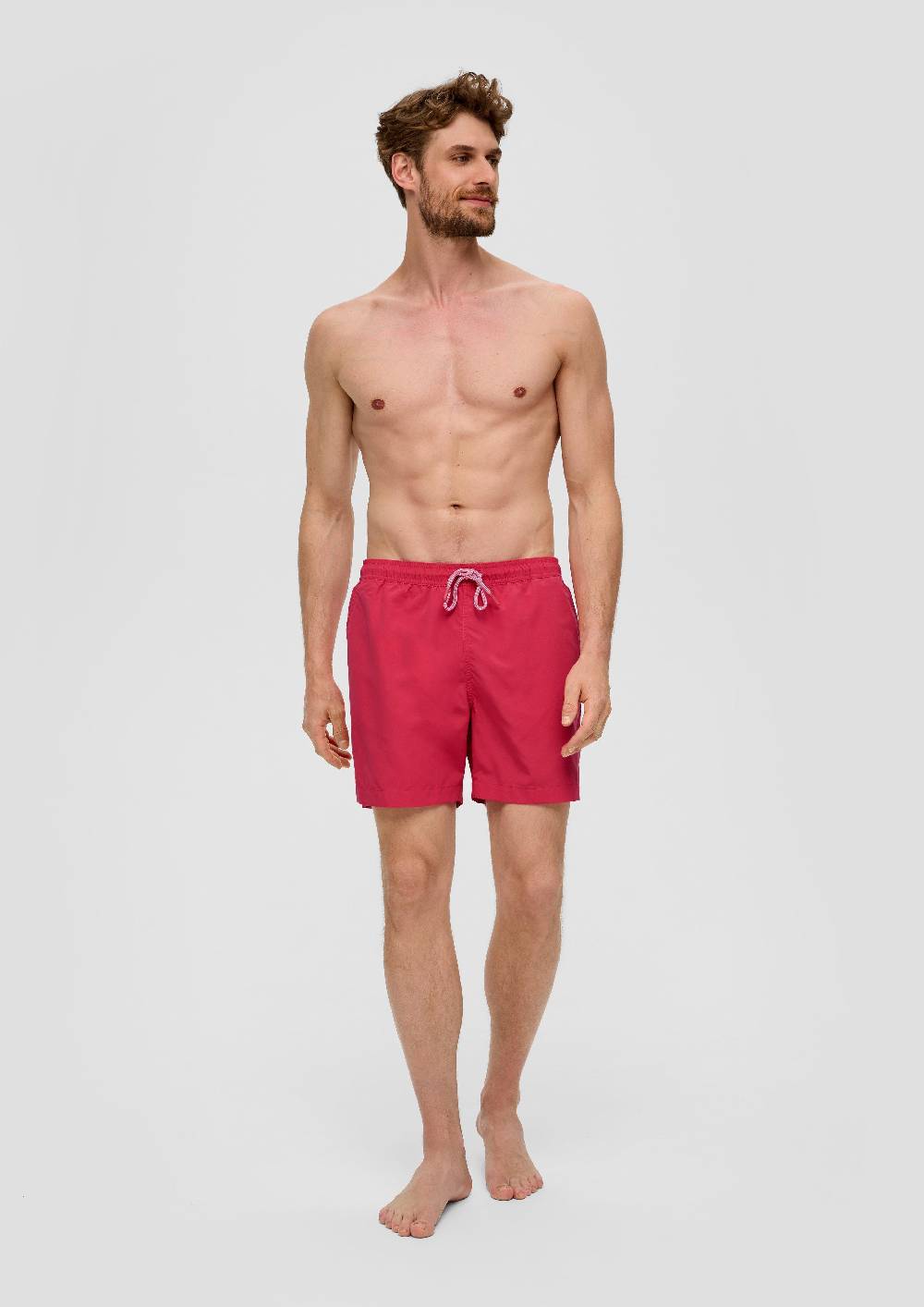 s.Oliver Badeshorts mit Eingrifftaschen Zeitbegrenzte Promotion