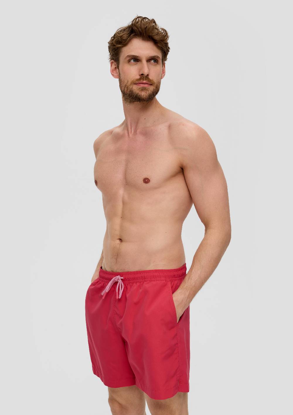 s.Oliver Badeshorts mit Eingrifftaschen Zeitbegrenzte Promotion