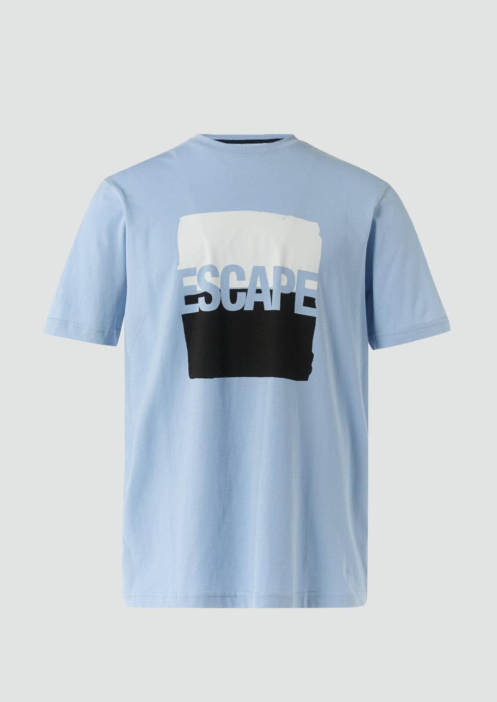 s.Oliver T-Shirt aus Jersey mit Frontprint Bis zu 60% Rabatt