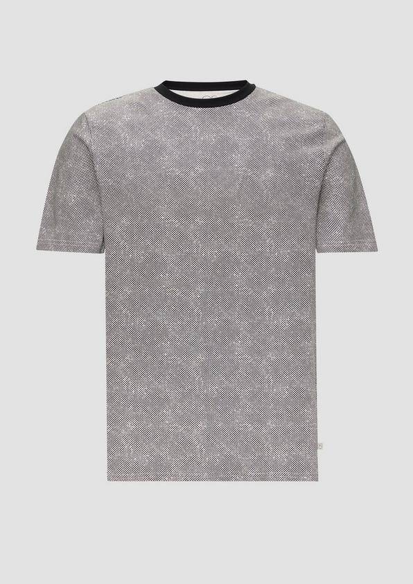 s.Oliver T-Shirt mit All-over-Print Super Rabatt