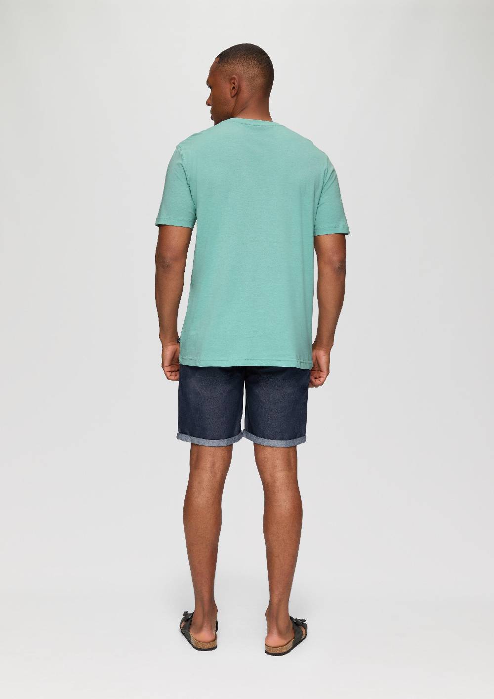 s.Oliver T-Shirt aus Jersey mit Frontprint Riesige Rabatte
