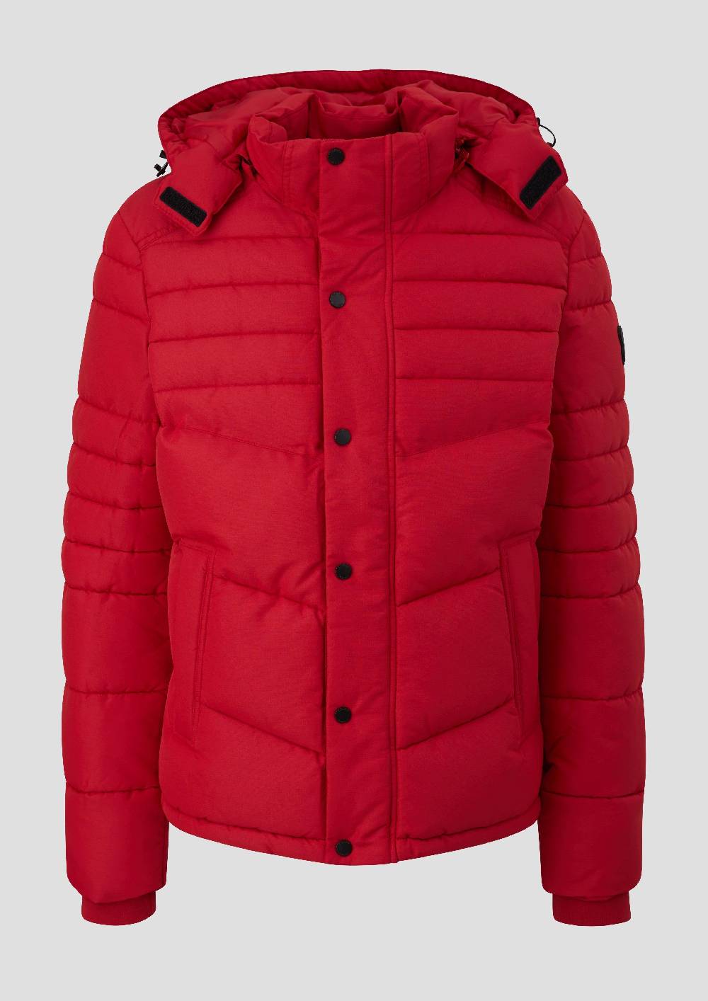 s.Oliver Steppjacke mit abnehmbarer Kapuze Fabrikladen