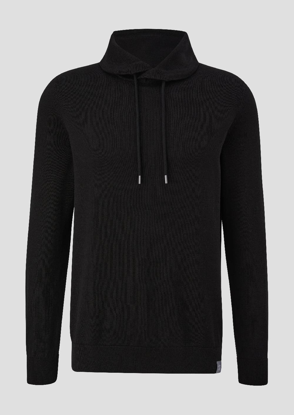 s.Oliver Strickpullover mit Stehkragen Angebote