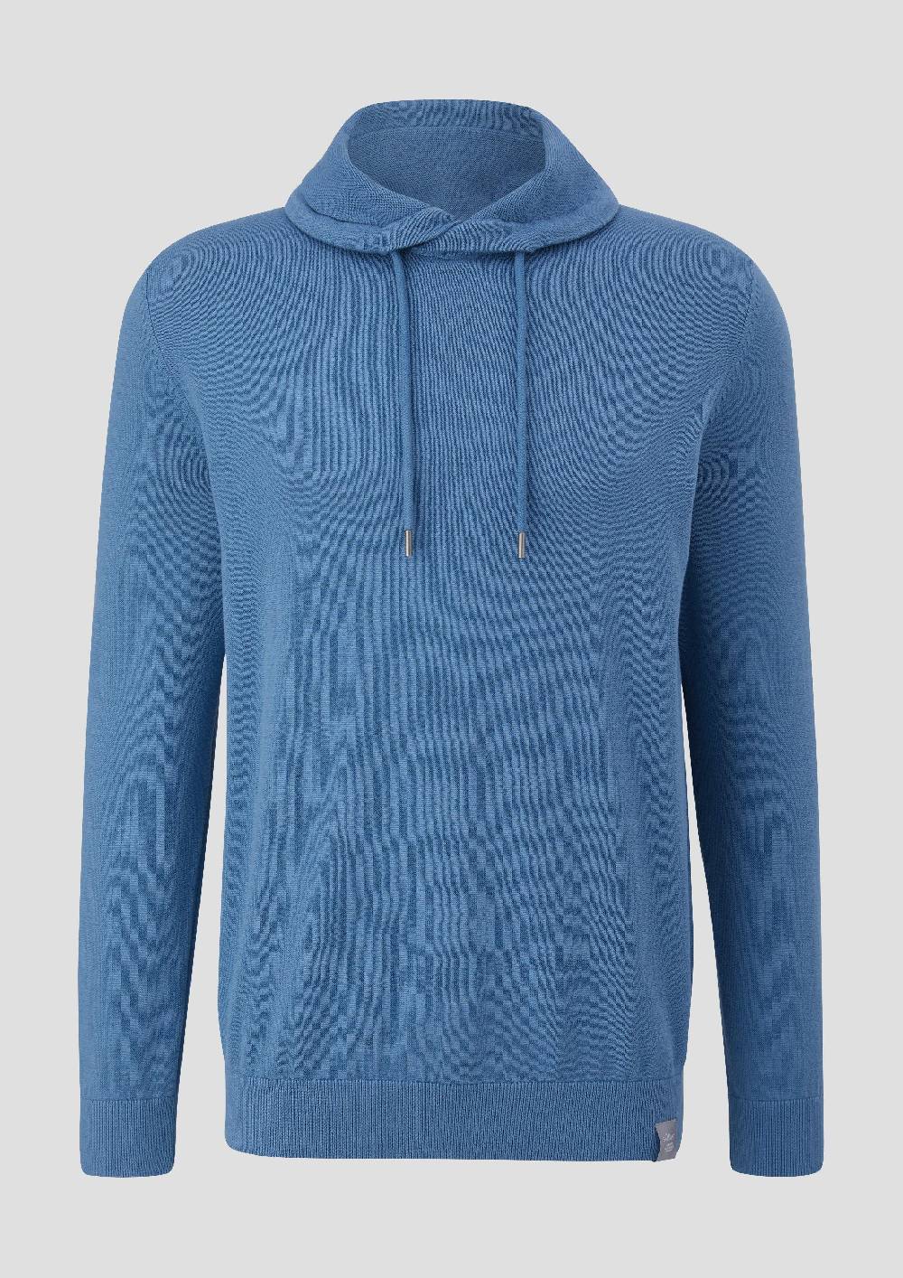 s.Oliver Strickpullover mit Stehkragen Schlussverkauf