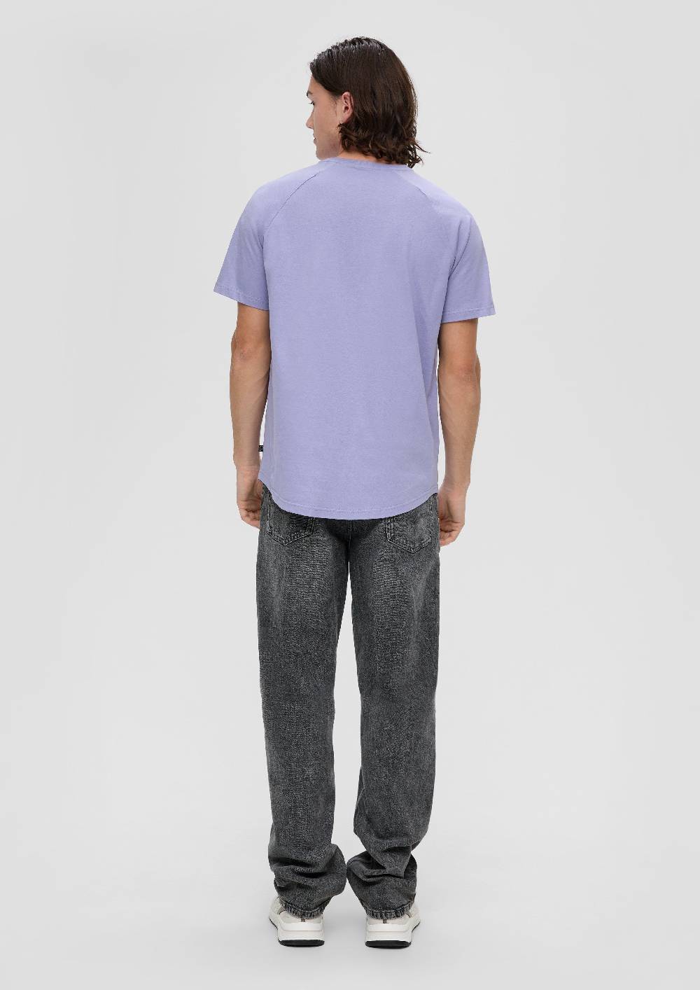 s.Oliver Jeans / Loose Fit / Mid Rise / Straight Leg Limitierter Zeitrabatt