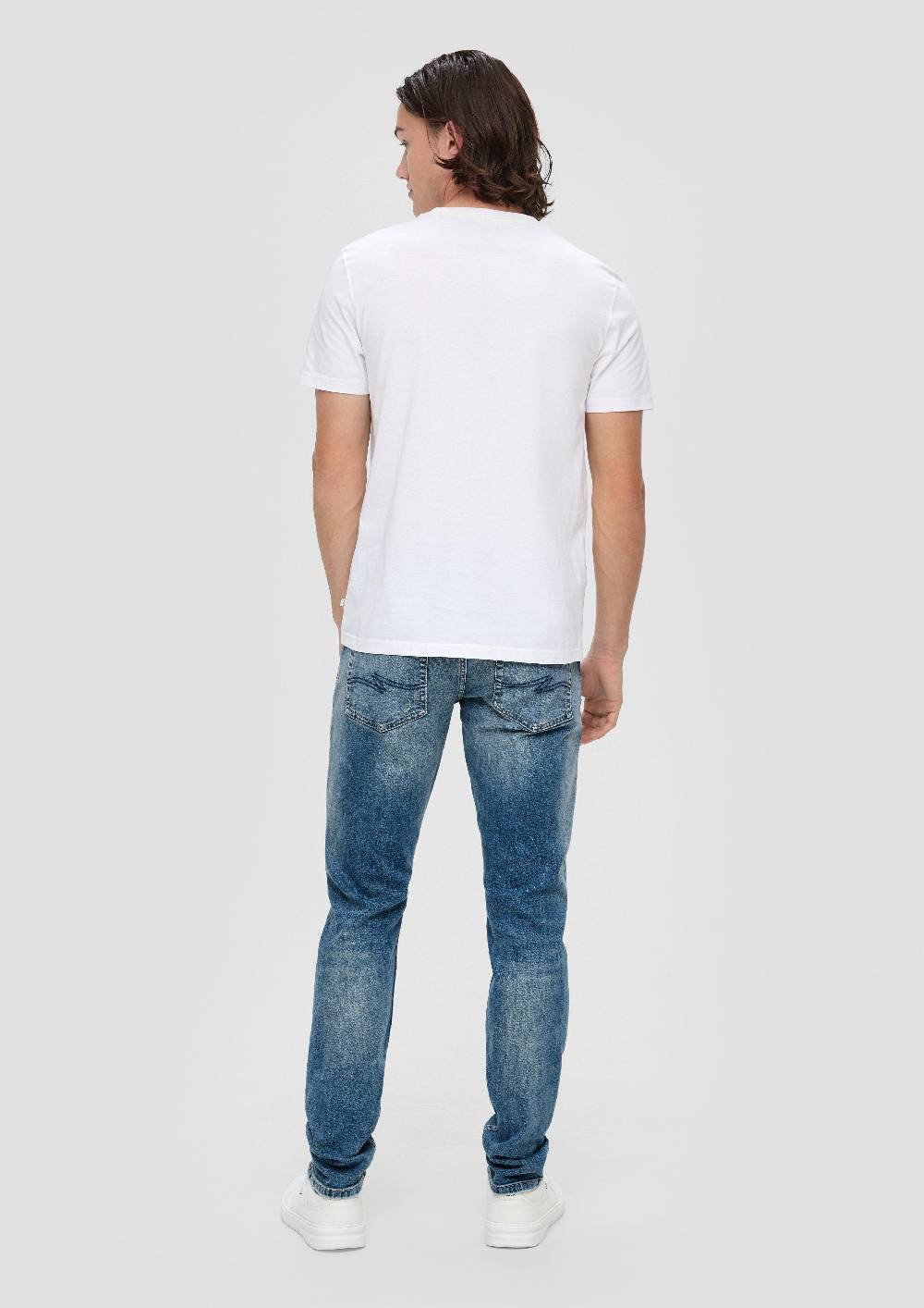 s.Oliver Jeans Rick / Slim Fit / Mid Rise / Slim Leg Fabrik Onlineshop
